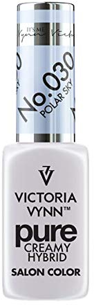 VICTORIA VYNN Pure Cream Hybrid Nr. 030 Polar Sky