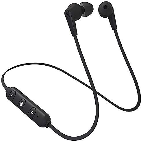 Urbanista Madrid - Auriculares con Bluetooth (Negro), Producto Original japonés, envío Desde Japón