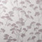Tulsa Sprig Blush Pink Wallpaper Leaf Floral Print Cream Natural Textured Glitter