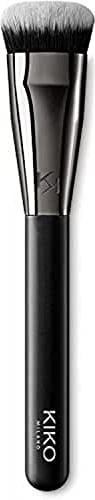 KIKO Milano Face 11 Contouring Brush | Kompaktpinsel Mit Synthetikborsten Für Das Contouring Und Sculpting