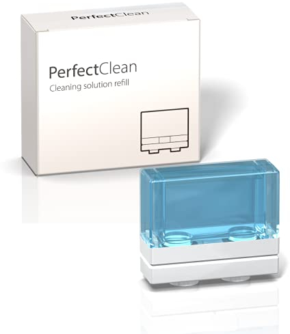 Perfect Clean Reinigungsflüssigkeit Nachfüllpack - Reinigungssystem für Hörgeräte