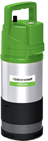 Cleancraft Tauchdruckpumpe SPWP 1106A, 7520305