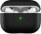 KeyBudz Artisan, Leder Ladecase für Apple AirPods Pro 2, schwarz