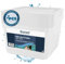 Duraol Chlor Multitabs 5 in 1 I 3 kg I Mini Chlortabletten für Pool, Planschbecken & Whirlpool bis 20 m³ I 20g Pooltabs mit Klareffekt, Desinfektion, Flockung, Algenverhütung & pH-Stabilisierung