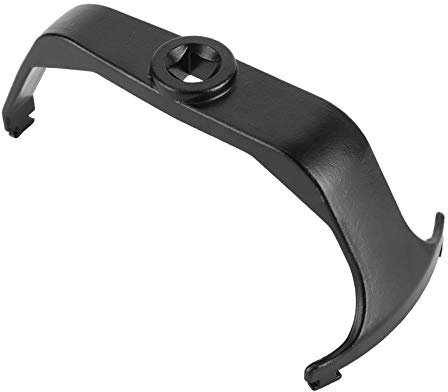 Leapiture Fuel Tank Lock Ring Install Tool Universal Fuel Pump Removal Tool Fuel Tank Cap Puller 6599 for Ford Hyundai Jeep Car