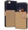 Tiyoo Lovely & Cute Flip Wallet Phone Case for iPhone 7/8/SE with Cartoon Cat&Dog Pattern,Premium Magnetic PU+TPU Leather for High Protection