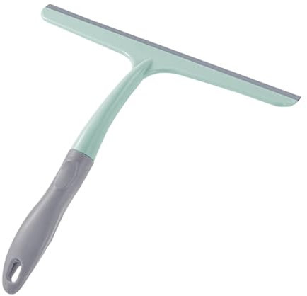 Nettoyeur de vitres de douche - Raclette de douche - Raclette de douche, nettoyeur de vitre domestique, raclette de douche pour pare-brise, fenêtre, carrelage, aquarium