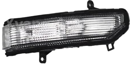 Turn Signal Light For LDV For Maxus For Deliver 9 V90 Door Mirror Indicator Lamp Rearview Mirror Turn Signal Light Turn Signal(Left)