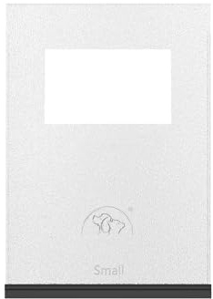 MAVRICFLEX Cat Door Replacement Flap - Fits Steel Pet Doors - Flexible Durable Weatherproof - 6 1/2x9 1/4 Inch - Easy Install，Small