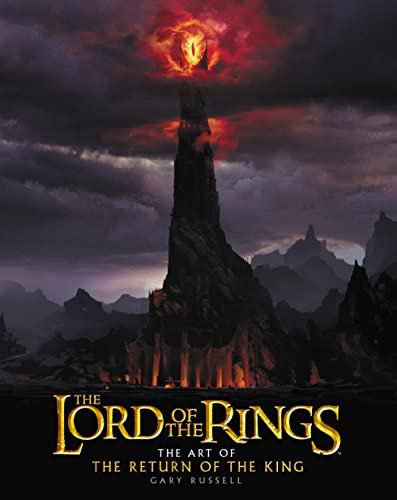 The Art of the Return of the King (The Lord of the Rings)