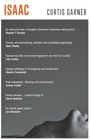 Isaac: Longlisted for the 2025 Polari First Book Prize