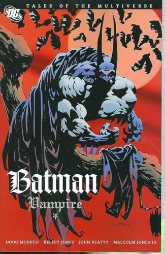 Batman Tales of the Multiverse: Batman-vampire