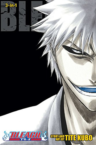 Bleach (3-in-1 Edition), Vol. 9: Includes vols. 25, 26 & 27: Volume 9