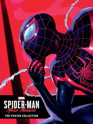 Marvel's Spider-Man: Miles Morales--The Poster Collection