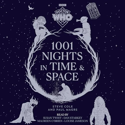 Doctor Who: 1001 Nights in Time and Space: 15th Doctor Novel