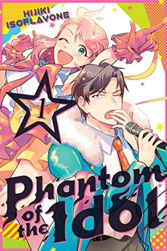 Phantom of the Idol 1 (PHANTOM OF IDOL GN)