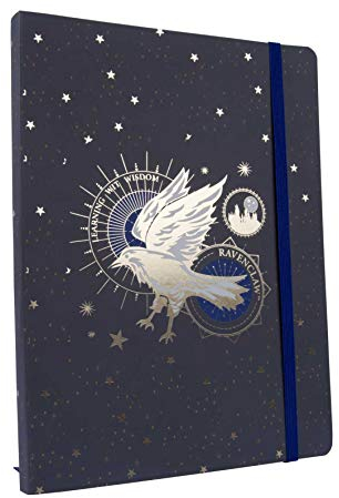 Harry Potter: Ravenclaw Constellation Softcover Notebook: Ravenclaw Constellation Notebook (HP Constellation)