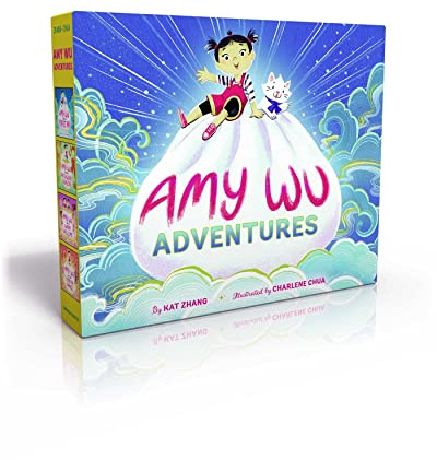 Amy Wu Adventures (Boxed Set): Amy Wu and the Perfect Bao; Amy Wu and the Patchwork Dragon; Amy Wu and the Warm Welcome; Amy Wu and the Ribbon Dance