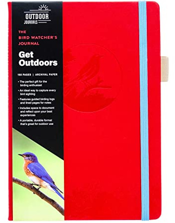 Bird Watcher's Journal (Outdoor Journals)