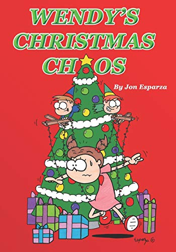 Wendy's Christmas Chaos