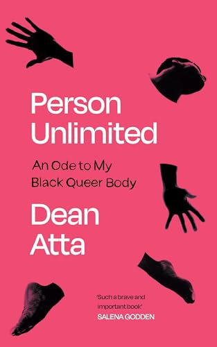 Person Unlimited: An Ode to My Black Queer Body
