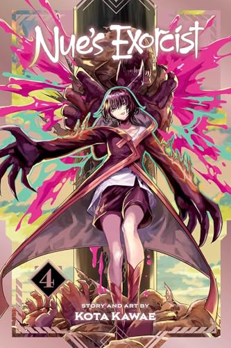 Nue's Exorcist, Vol. 4