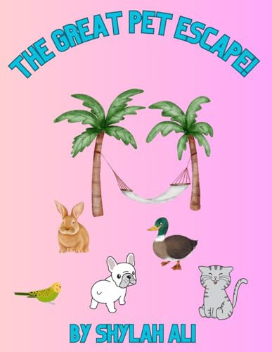 The Great Pet Escape!