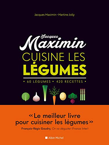 MAXIMIN CUISINE LES LEGUMES - NED
