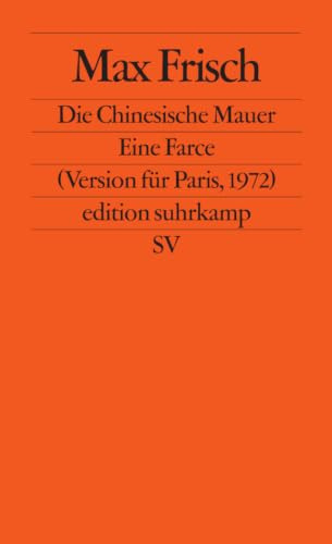 Die chinesische Mauer: Eine Farce