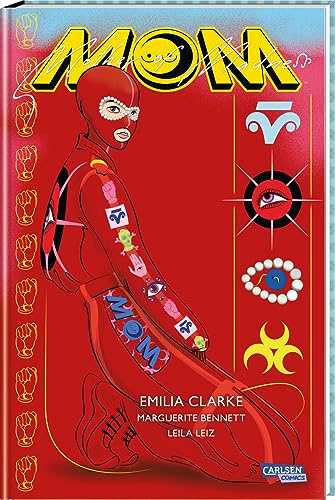 M.O.M.: Mother of Madness: Emilia Clarkes Comicdebüt
