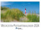 Westküsten-Postkartenkalender 2024