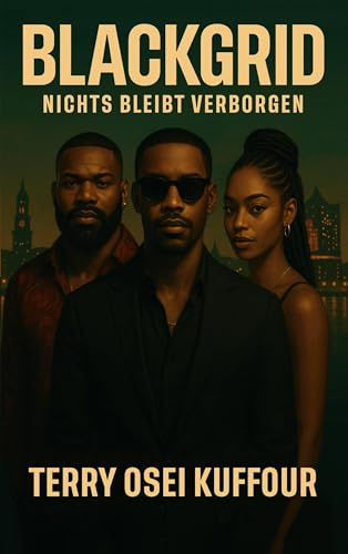 BlackGrid: Nichts bleibt verborgen