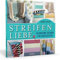 Streifenliebe. 20 moderne Designs für Häkeldecken /Anleitungen zum Decken häkeln