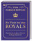 Zu Tisch bei den Royals: Palastküche von Queen Victoria bis King Charles III. Über 100 Lieblingsrezepte der britischen Royals. Ein exklusiver Einblick von Tom Parker Bowles
