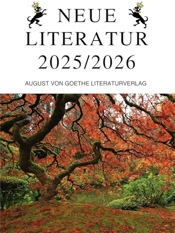 Neue Literatur 2025/2026