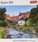 Bayern Sehnsuchtskalender 2021 - Postkartenkalender mit Wochenkalendarium - 53 perforierte Postkarten zum Heraustrennen - zum Aufstellen oder ... x 17,5 cm: Sehnsuchtskalender, 53 Postkarten
