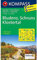 KOMPASS Wanderkarte Bludenz - Schruns - Klostertal: Wanderkarte mit Aktiv Guide, Radwegen, alpinen Skirouten und Loipen. GPS-genau. 1:50000