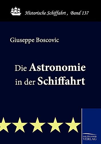 Die Astronomie in der Schiffahrt