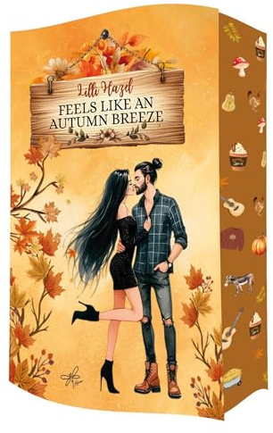 FEELS LIKE AN AUTUMN BREEZE: Eine Small Town New Adult Romance (Sense and Season)