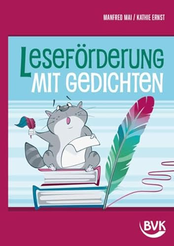 Leseförderung mit Gedichten (Lesezeit)