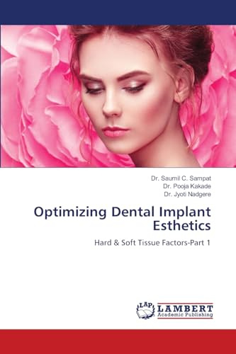Optimizing Dental Implant Esthetics: Hard & Soft Tissue Factors-Part 1