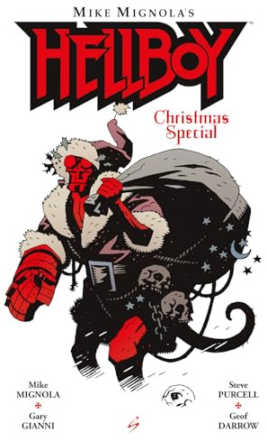 Hellboy. Christmas special