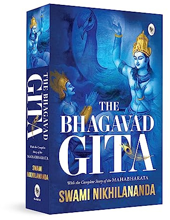 Bhagavad Gita: With the Complete Story of the Mahabharata