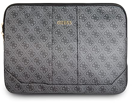 Guess gucs 134gg 4 G Uptown COMPUTER DI Sleeve, 33,02 cm (13 pollici) Grigio/Multicolore