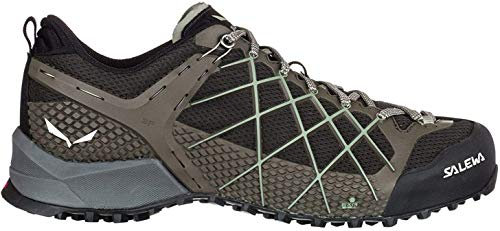 SALEWA, Wildfire Herren Zustiegsschuhe, Grün, 48.5
