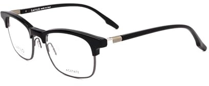 Safilo ALETTA 02 Black 50/19/145 Herren Brillen