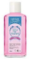EAU DE COLOGNE ROSE 250ML CHRISTIAN LENART