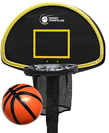 Basketballkorb für Trampolin – Frankreich