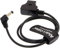Alvin's Cables Safe Tap D-Tap à 2.1 DC 12v à Angle Droit Câble pour KiPRO LCD Moniteur 60CM