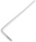 E-Gitarre Part Tremolo Arm Tremolo Bar Whammy Bar 6mm silber